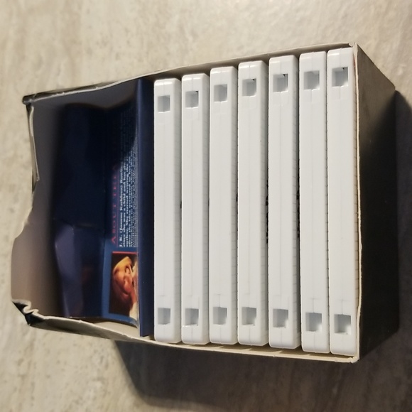 Harry Potter and the Prisoner of Azkaban  cassettes - Picture 2 of 3